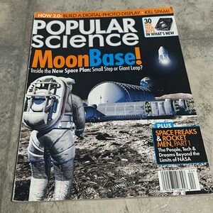 Popular science April 2004